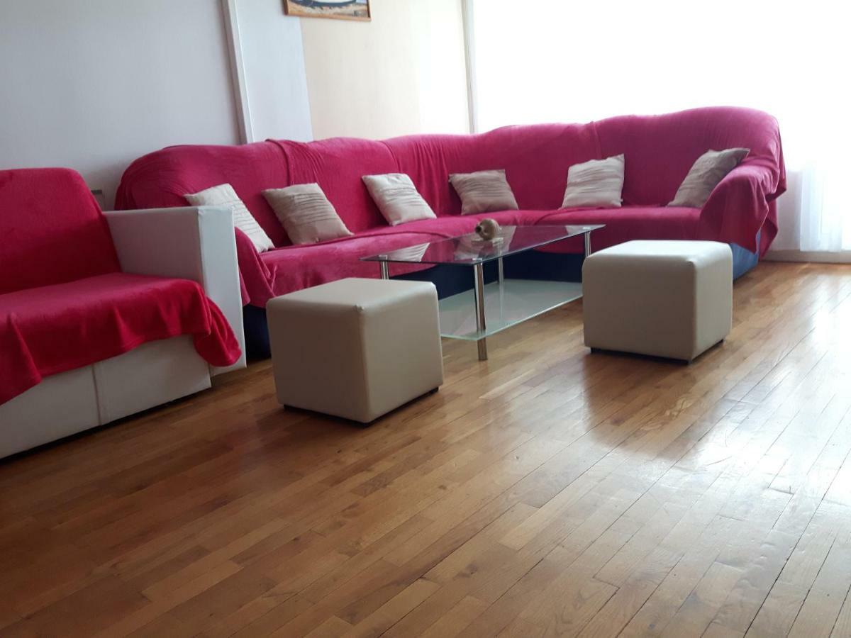 Apartment Trstenik สปลิท ภายนอก รูปภาพ