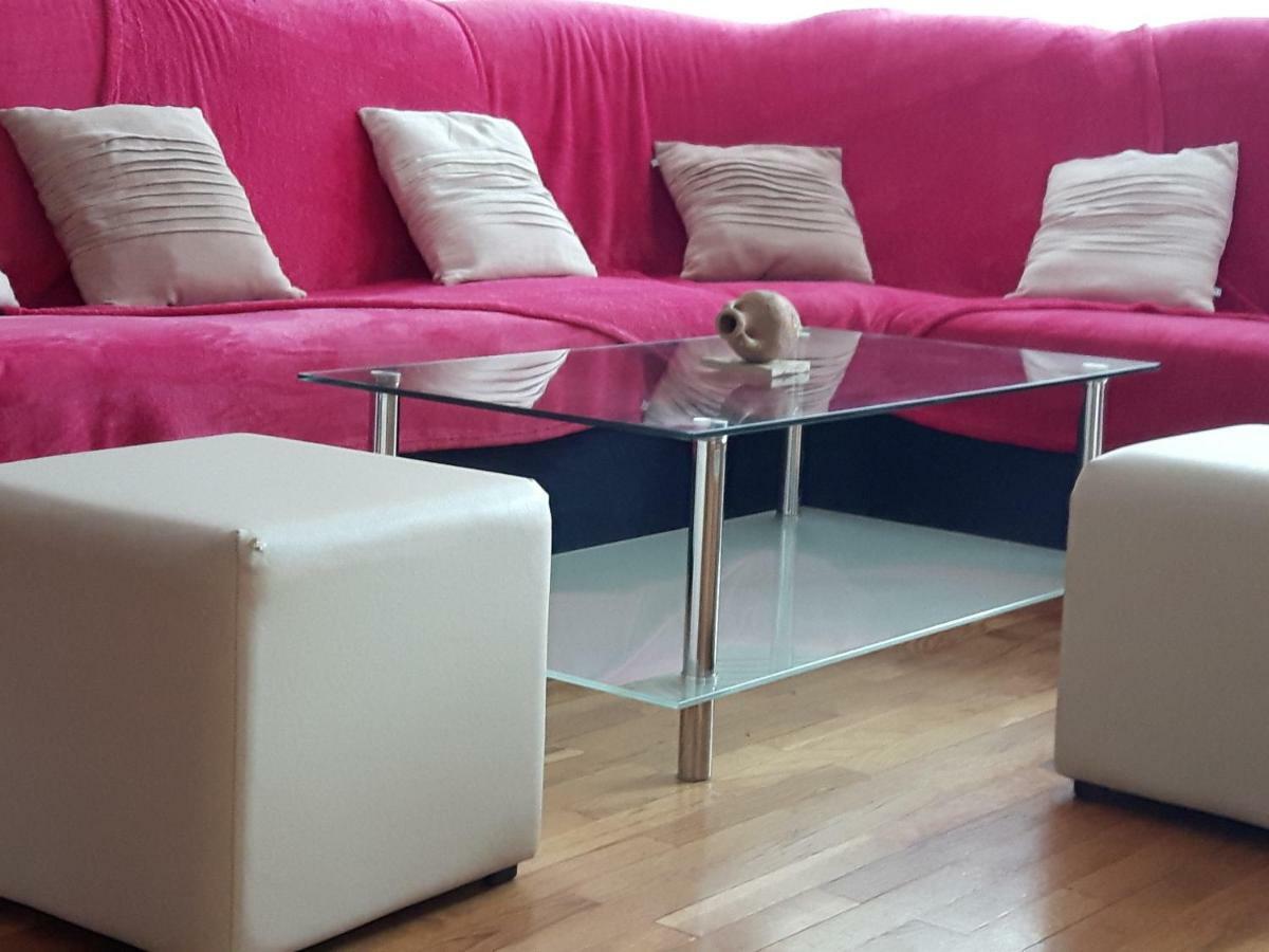 Apartment Trstenik สปลิท ภายนอก รูปภาพ