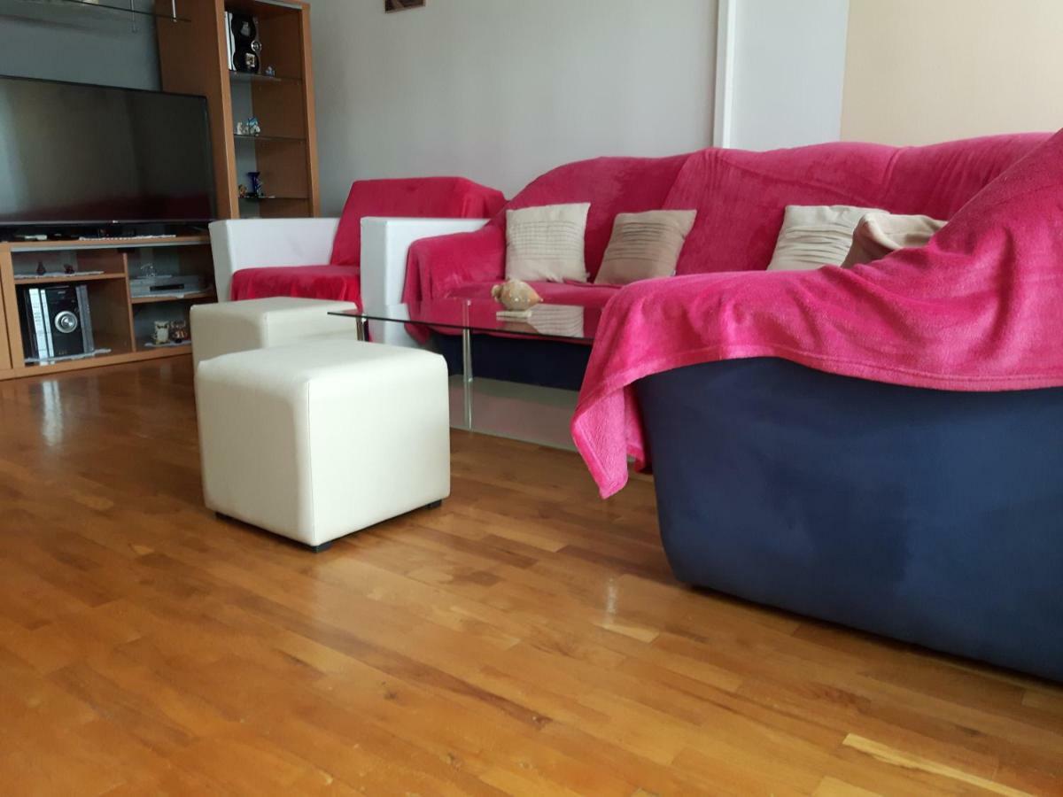 Apartment Trstenik สปลิท ภายนอก รูปภาพ